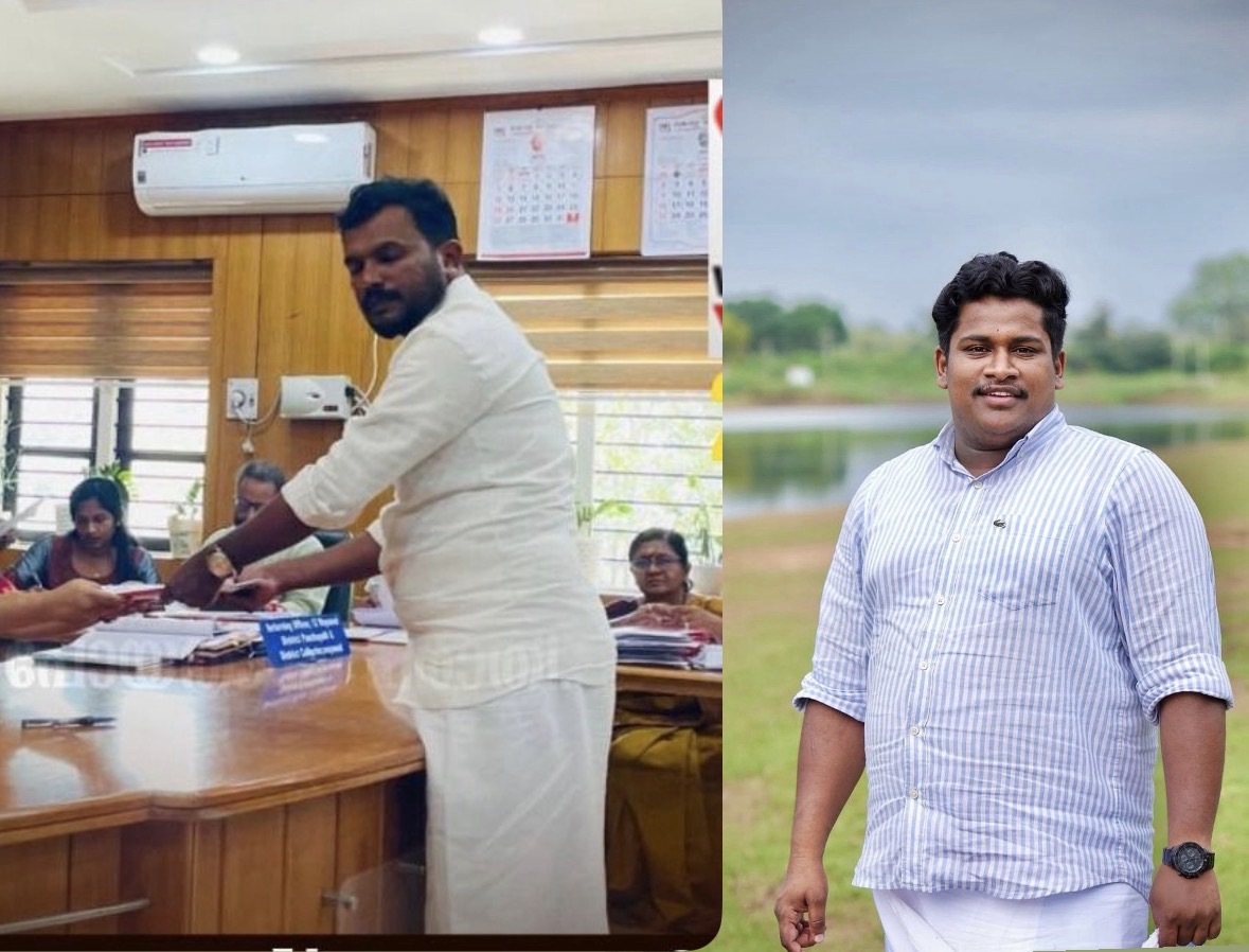 വയനാട് ജില്ലാ പഞ്ചായത്ത് മീനങ്ങാടി ഡിവിഷൻ സ്ഥാനാർത്ഥിനിർണ്ണയം.കോൺഗ്രസിൽ ഭിന്നത